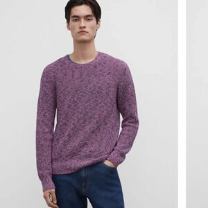 NWT Club Monaco‎ Long Sleeve Feel Good Crew Chandails Sweater Size M